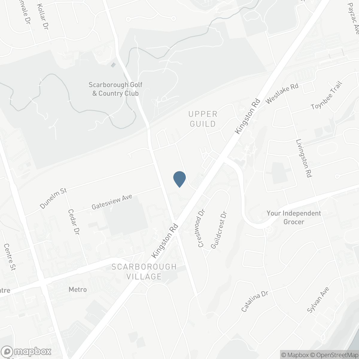 14 SAUNDERS ROAD, Toronto, Ontario M1J 3H9